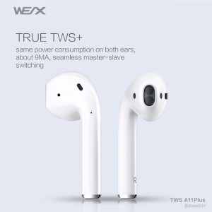 WEX - A11 Bluetooth слушалка